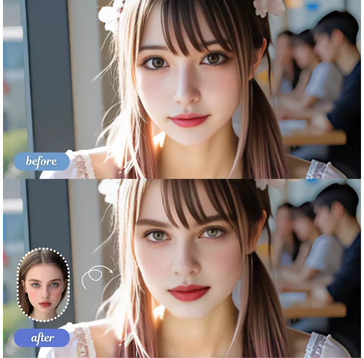 ArtGo AI Photo Face Swap